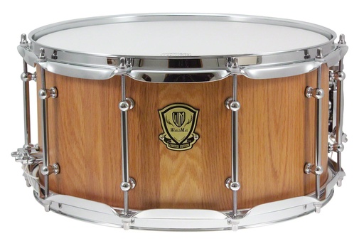 [WMA-AM-W7014OSH] AM-W7014OSH - Caisse Claire 14" x 7" Stave Oak - Douves Chêne