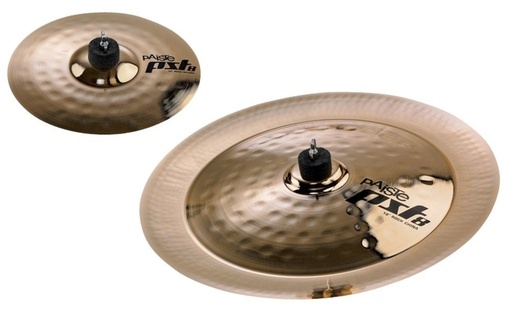 [870.696] Pack Cymbales EFFET ROCK Splash-China | PAISTE - PST 8