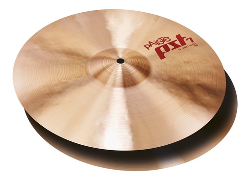 Cymbales Charleston PST 7 - 14" Light