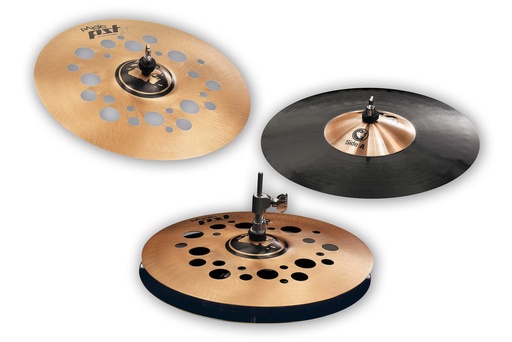[871.500] Pack Cymbales Effets | PAISTE PST-X DJs 45