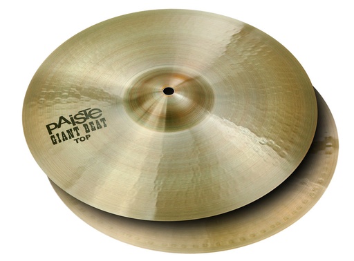 Cymbales Charleston Giant Beat - 14"