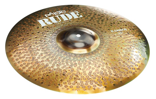 [872.150] Cymbales Crash/Ride Rude - 20" Basher