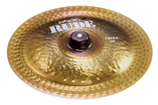 [872.195] Cymbales China Rude