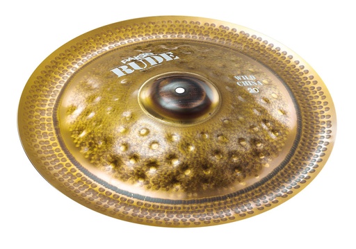 [872.204] Cymbales China Rude