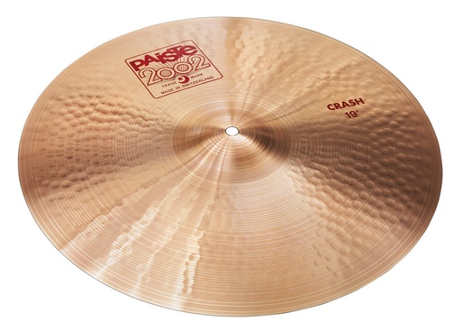 Cymbales Crash 2002  - 19"