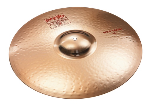 Cymbales Crash 2002  - 18"