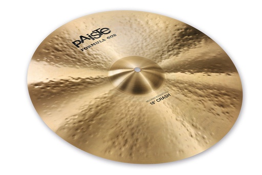 Cymbales Crash Formula 602 Modern Essentials  - 18"