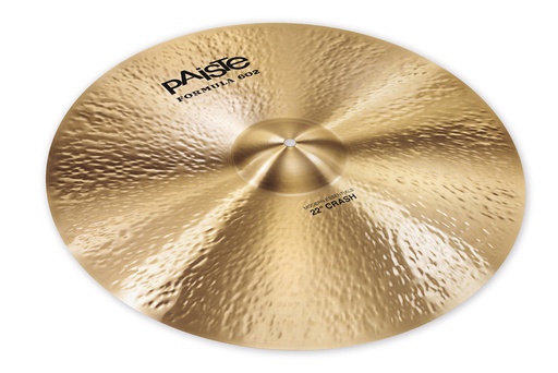 Cymbales Crash Formula 602 Modern Essentials  - 20"
