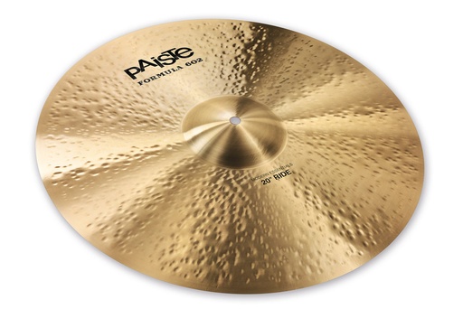[872.740] Cymbales Ride Formula 602 Modern Essentials - 20"