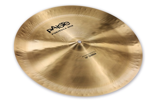 [872.750] Cymbales China Formula 602 Modern Essentials