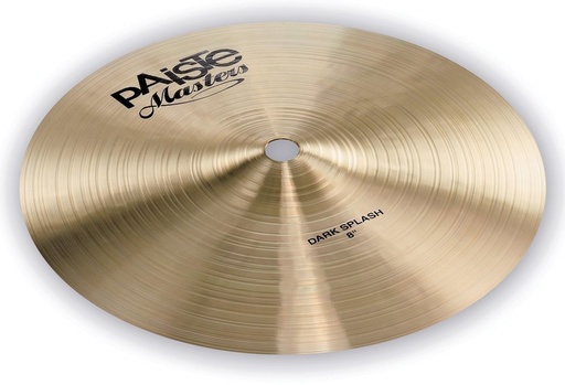 [872.901] Cymbales Splash Masters