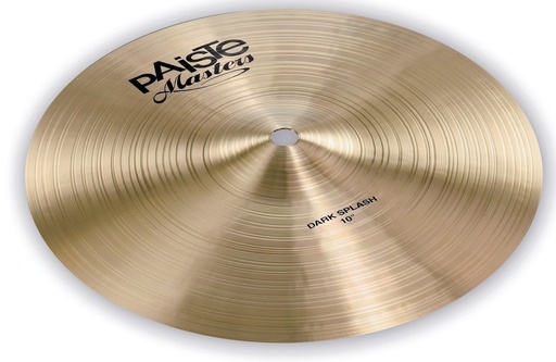 [872.908] Cymbales Splash Masters