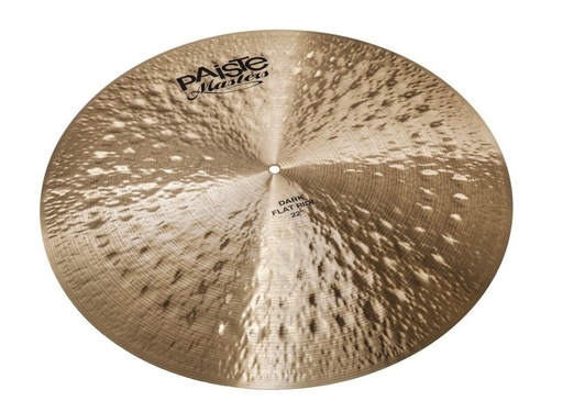 [872.919] Cymbales Ride Masters Collection - 22" Dark Flatride