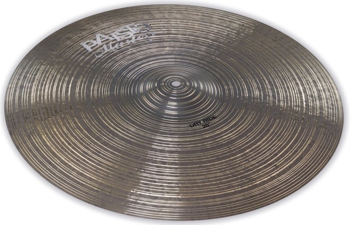 [872.920] Cymbales Ride Masters Collection - 20" Dry