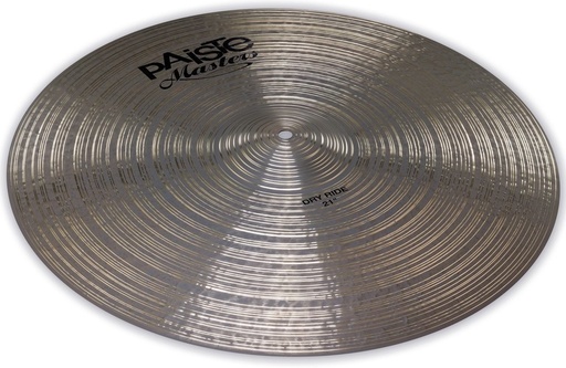 [872.921] Cymbales Ride Masters Collection - 21" Dry