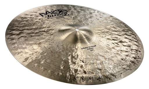 [872.941] Cymbales Ride Masters Collection - 20" Dark Crisp