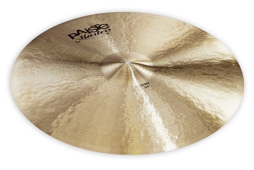 [872.962] Cymbales Ride Masters Collection - 24" Thin