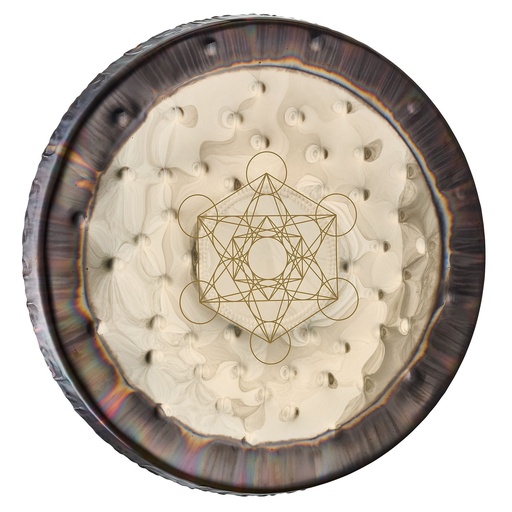 [SGMC22] GONG 22' SONIC ENERGY METATRON'S CUBE
