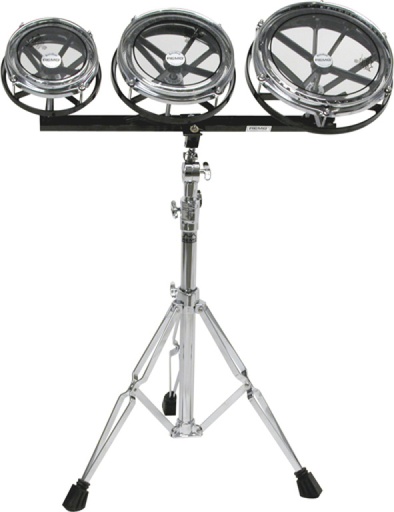 [ER-0802-06] Set de ROTOTOMS avec pied