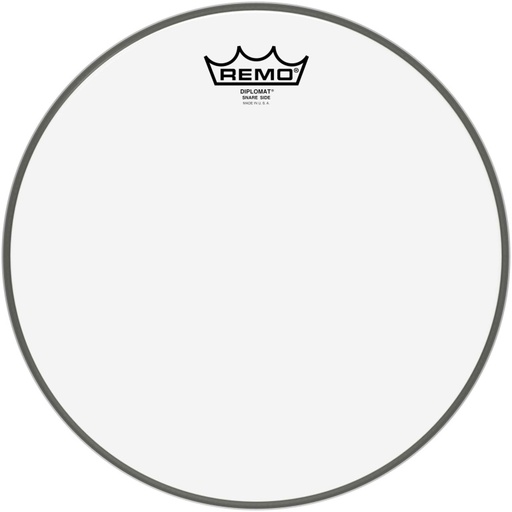 [SD-0112-00] Peau Diplomat 12" timbre caisse claire
