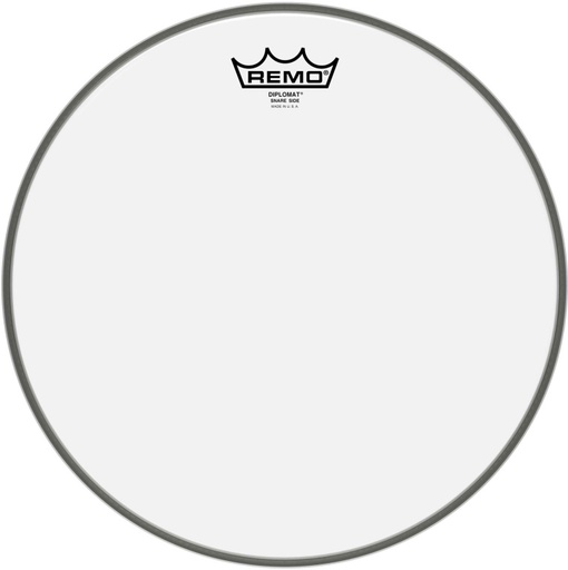 [SD-0113-00] Peau Diplomat 13" timbre caisse claire