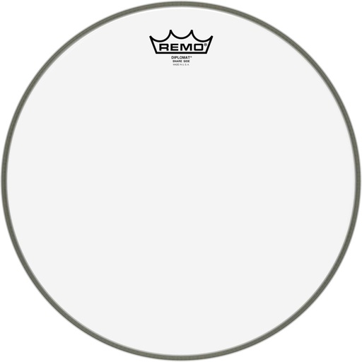 [SD-0114-00] Peau Diplomat 14" timbre caisse claire