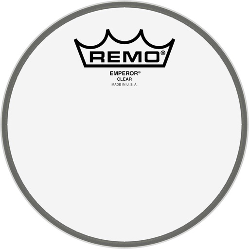 [BE-0306-00] Peau Emperor Transparente 6" pour Tom
