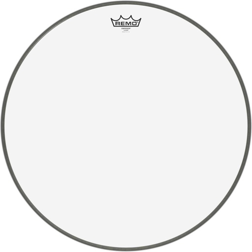 [BB-1320-00] Peau Emperor Tranparente 20" pour Grosse caisse