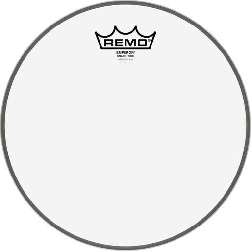 [SE-0110-00] Peau de timbre Emperor 10" pour caisse claire