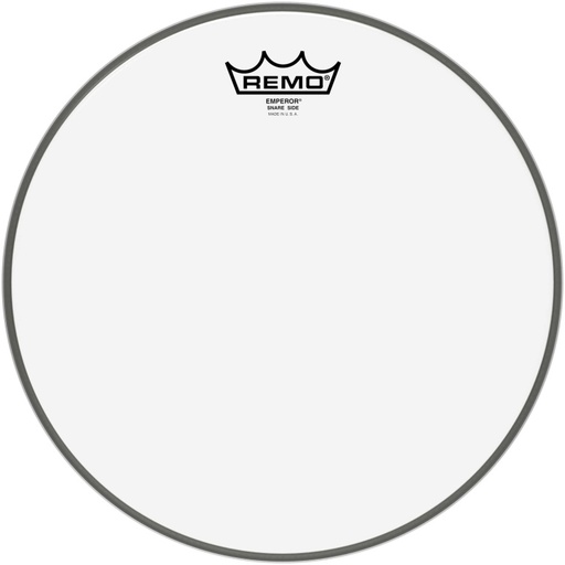 [SE-0112-00] Peau de timbre Emperor 12" pour caisse claire