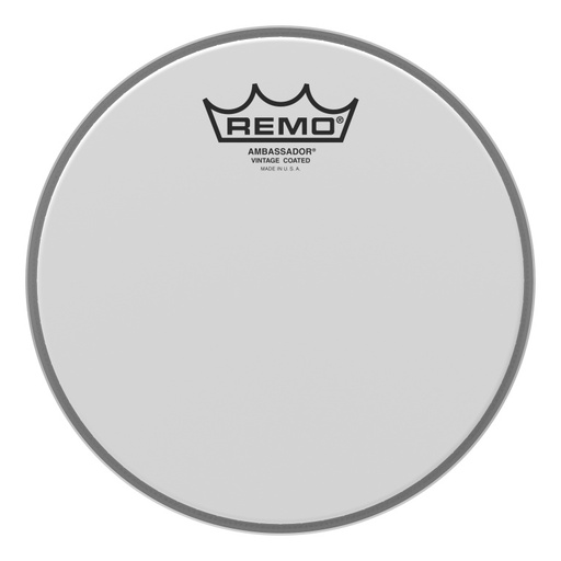 [VA-0108-00] Peau Ambassador "Vintage-A" sablée 8" pour Tom