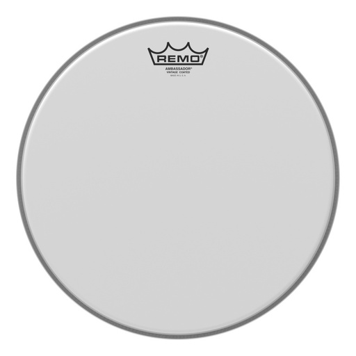[VA-0113-00] Peau Ambassador "Vintage-A" sablée 13" pour Tom
