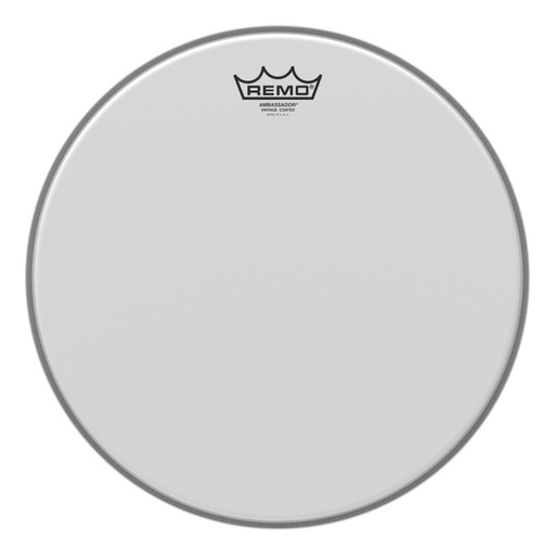 [VA-0114-00] Peau Ambassador Vintage-A sablée de 14"