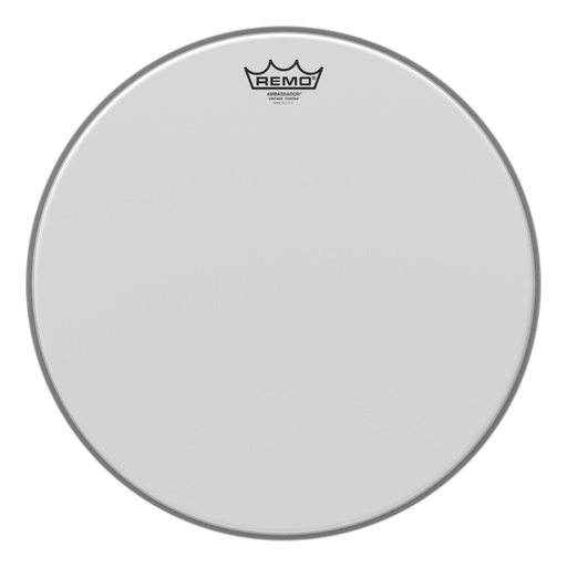 [VA-0116-00] Peau Ambassador "Vintage-A" sablée 16" pour tom/tom sur pieds