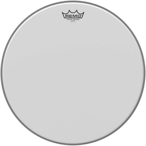 [VE-0116-00] Peau Emperor Vintage sablée 16" pour Tom/Tom sur pieds