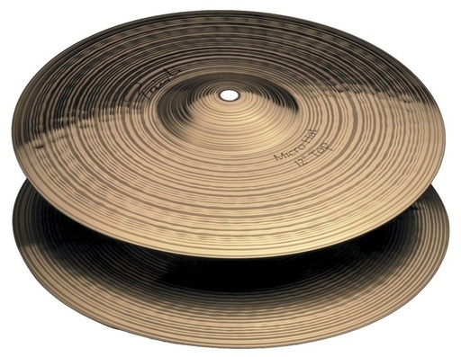 Cymbales Charleston Signature - 14" Medium