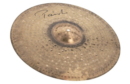 [873.471] Cymbales Ride Signature "Dark Energy" - 20" Dark Energy MK I