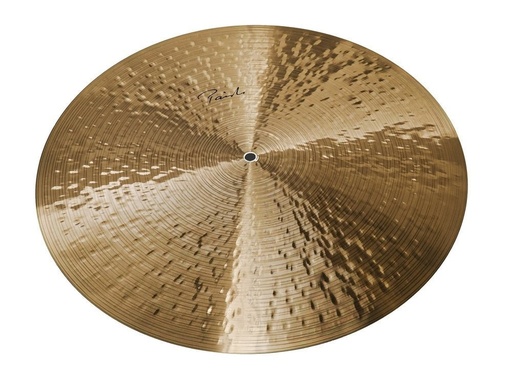 [873.671] Cymbales Ride Signature "Traditionals" - 20" Light Flatride
