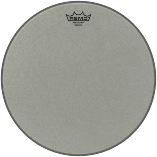 [RA-0015-SS] Peau Renaissance Ambassador 15" pour Tom/ Caisse claire/ Tom sur pieds