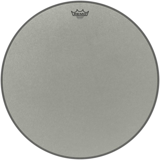 [RA-1022-SS] Peau Renaissance Ambassador 22" pour Grosse caisse