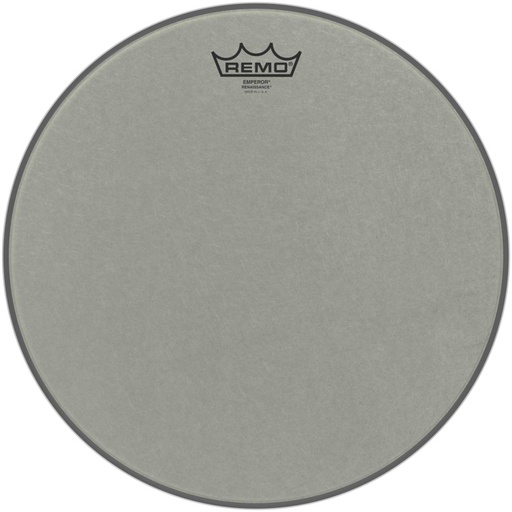 [RE-0014-SS] Peau Renaissance Emperor 14" pour Tom/ Caisse claire/ Tom sur pieds