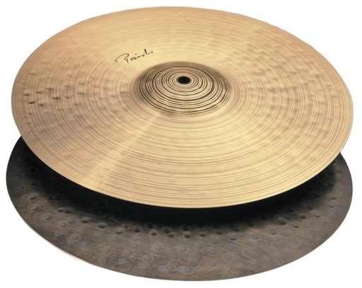 Cymbales Charleston Signature "Traditionals" - 14" Medium Light