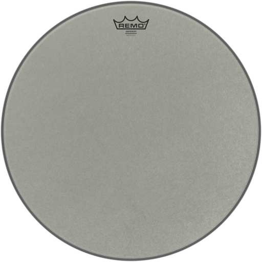 [RE-0018-SS] Peau Renaissance Emperor 18" pour Tom sur pieds