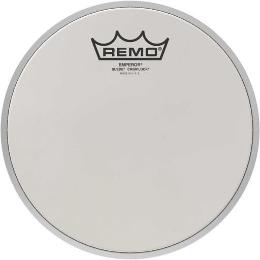 [BE-0808-MP] Peau Suede Emperor 08" pour Tom de Parade