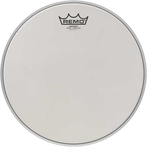 [BE-0812-MP] Peau Suede Emperor 12" pour Tom de Parade