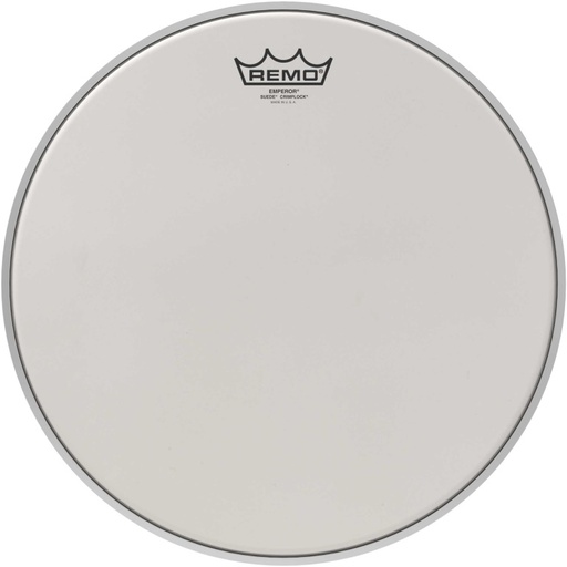 [BE-0814-MP] Peau Suede Emperor14" pour Tom & Caisse claire de Parade
