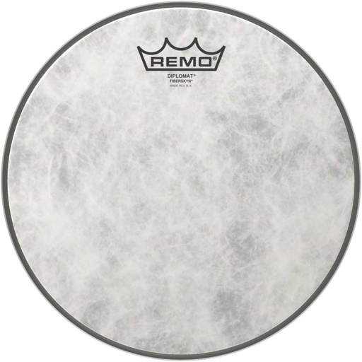 [FD-0510-00] Peau de frappe Fiberskyn 3 Diplomat 10" pour Tom/ Caisse claire