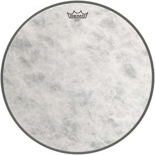 [FD-1518-00] Peau Fiberskyn 3 Diplomat 18" pour Grosse caisse