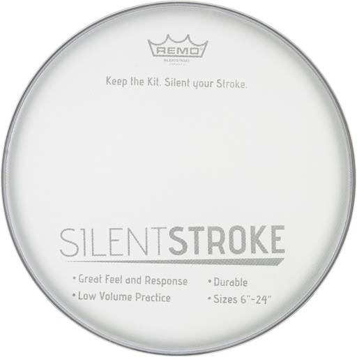 [CM-3526-SN14000] Peau de frappe Silentstroke de 14" d'exposition