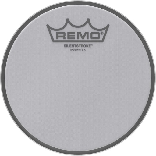 [SN-0006-00] Peau Silentstroke 6" pour Tom